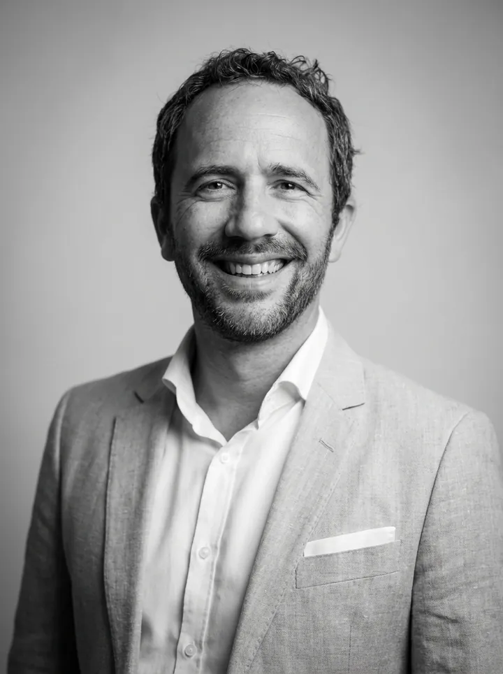 Jérôme Battaglia, ingénieur-économiste et gérant associé d'ing'EKO