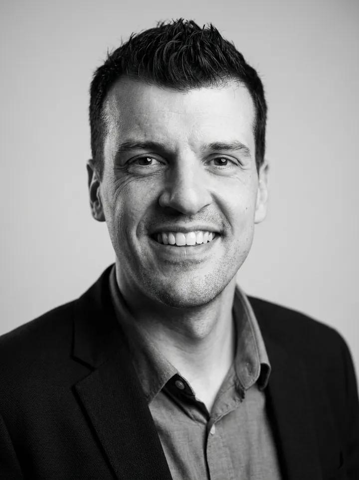 Julien Pouyet, ingénieur-économiste et gérant associé d'ing'EKO